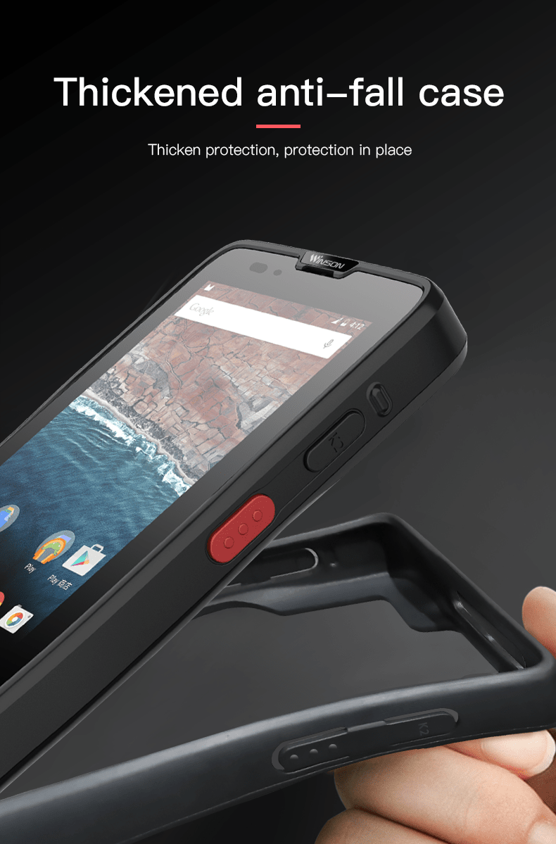 Protective Rubber Case for Winson WPC-9071 Protective Rubber Case for Winson WPC-9071